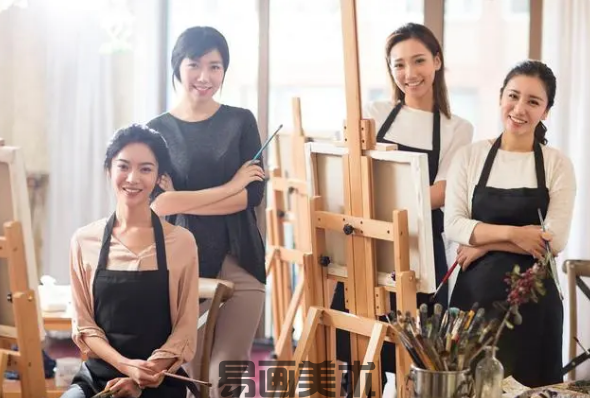 五个非常适合美术生学的大学专业