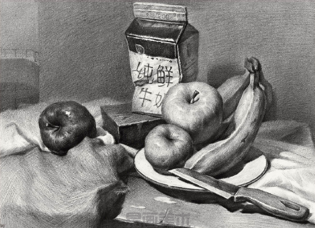 详细阅读:初学素描五个容易常犯的错误 初学素描五个容易常犯的错误