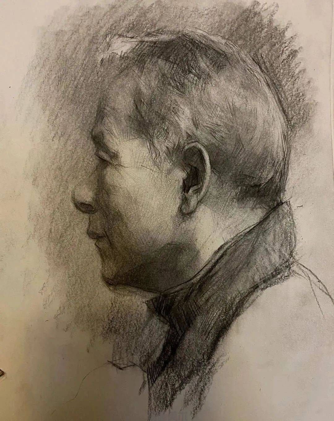 美院教授的素描之道【二】