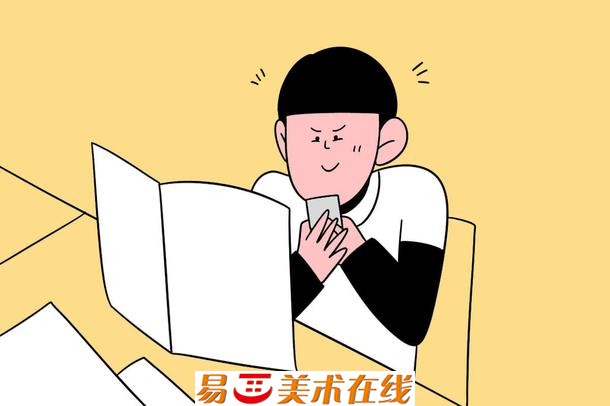 学美术的孩子将来可以报考哪些大学专业？
