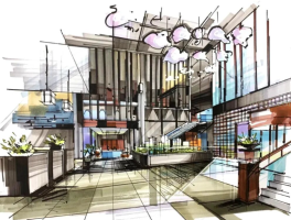 怎样的马克笔上色才是最实用的?