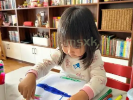 与家长谈“孩子学美术”