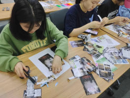 综合材料拼贴如何让画面讲出更多故事