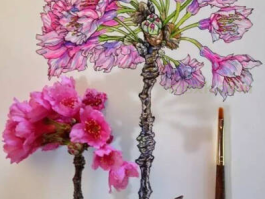 装饰画构成原理与画法