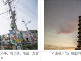 第五课 建筑风景、夜景、美食、微距花草等题材的拍摄