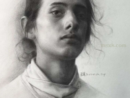 详细阅读:素描真人头像要掌握的知识点(2) 素描真人头像要掌握的知识点(2)